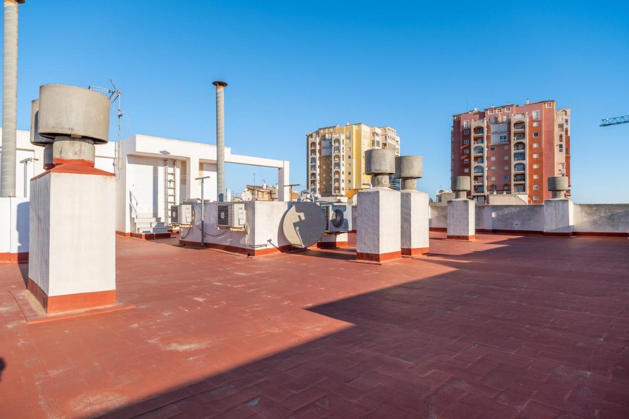 Mar Baltico Torrevieja Exterior foto