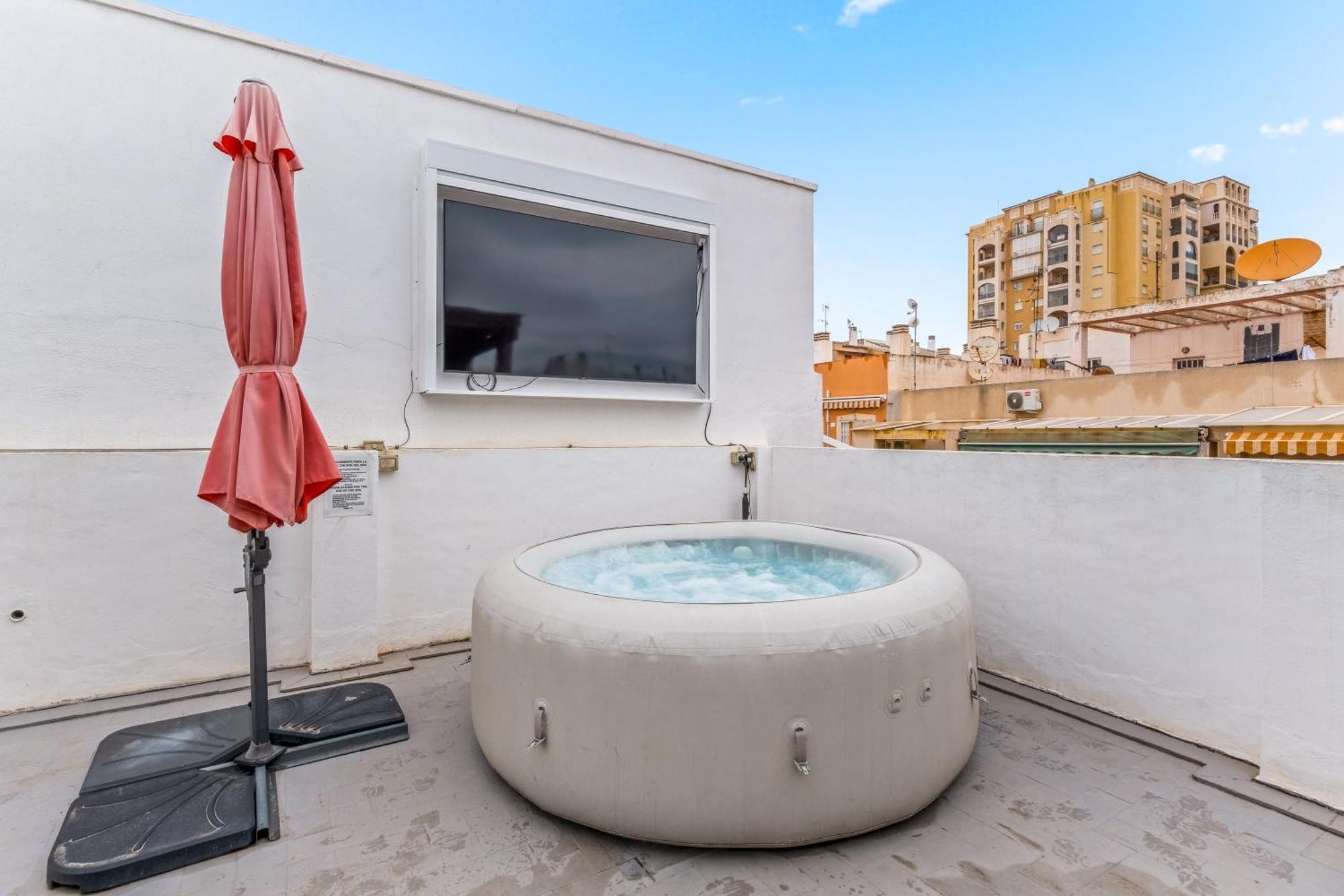 Mar Baltico Torrevieja Exterior foto
